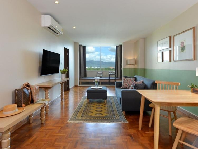 The Raintree Hotel เชียงใหม่