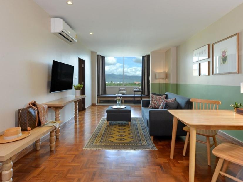 The Raintree Hotel เชียงใหม่