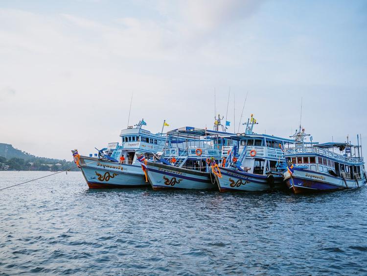 Ban’s Diving Resort
