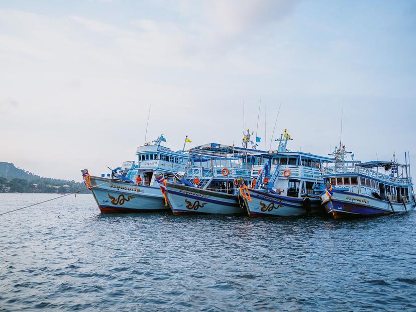 Ban’s Diving Resort