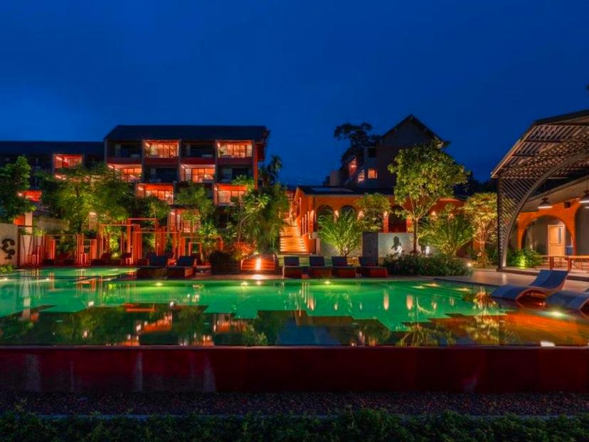 Thai Fight Hotel