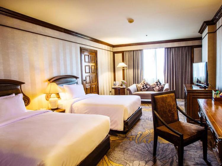 โรงแรม เดอะทวิน โลตัส