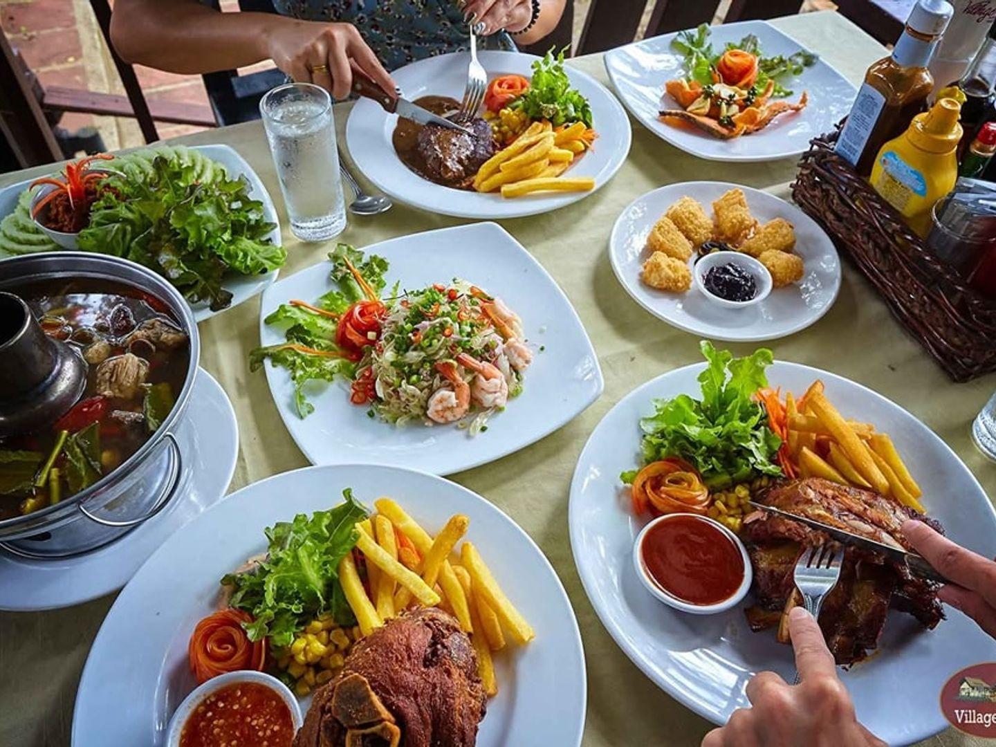 Village Farm & Winery