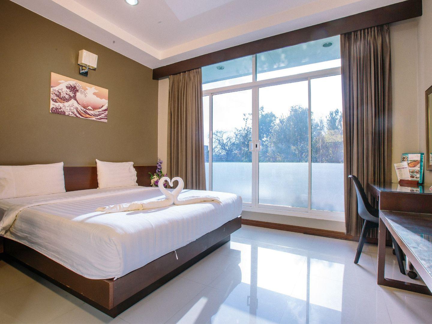 โรงแรมจินตนารีสอร์ท