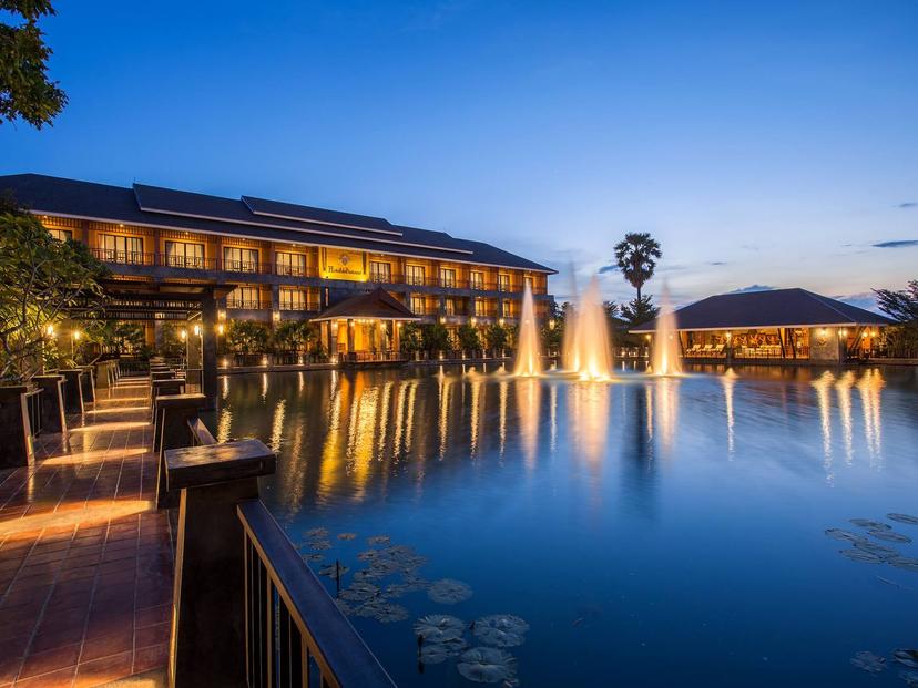 Hotel de l'amour Buriram