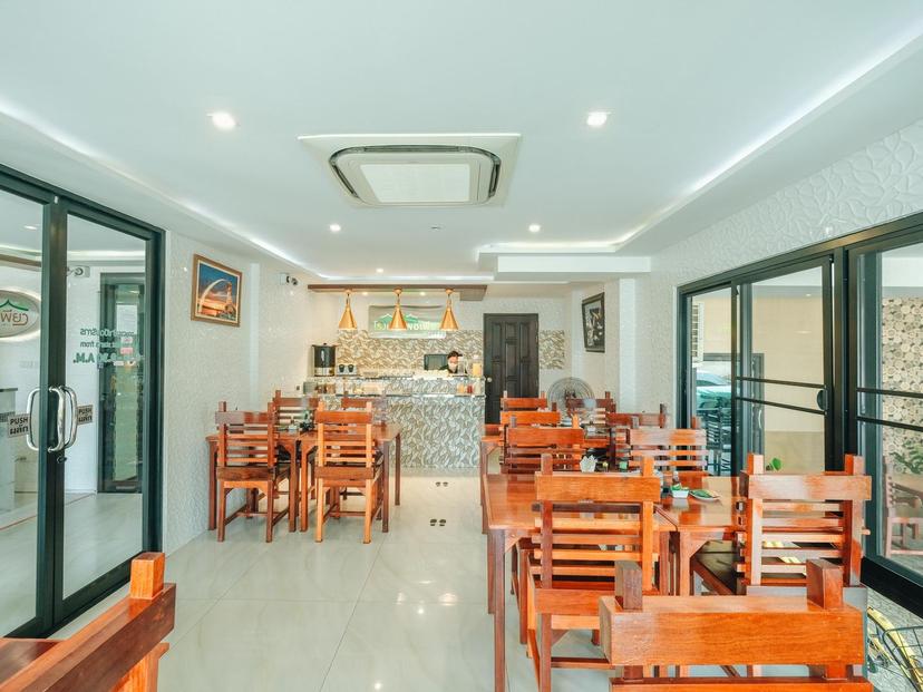 โรงแรมพอเพียง