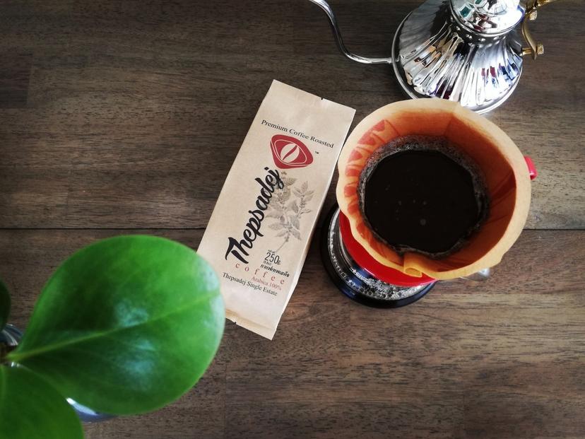 กาแฟดอยเทพเสด็จ