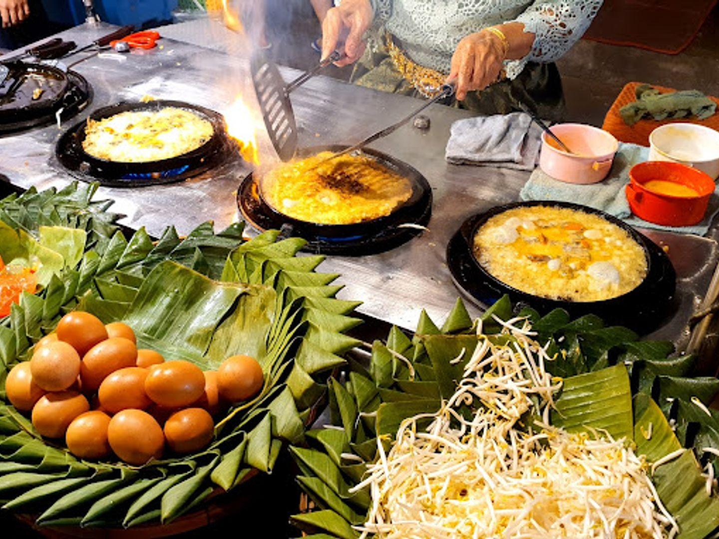 Sukhothai Night Market