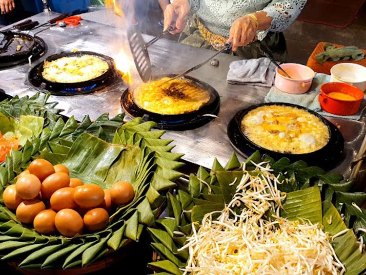 Sukhothai Night Market