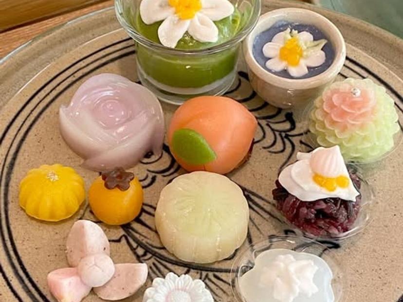 บ้านมยุรา Baan Mayura ขนมไทยและชาออแกนิค