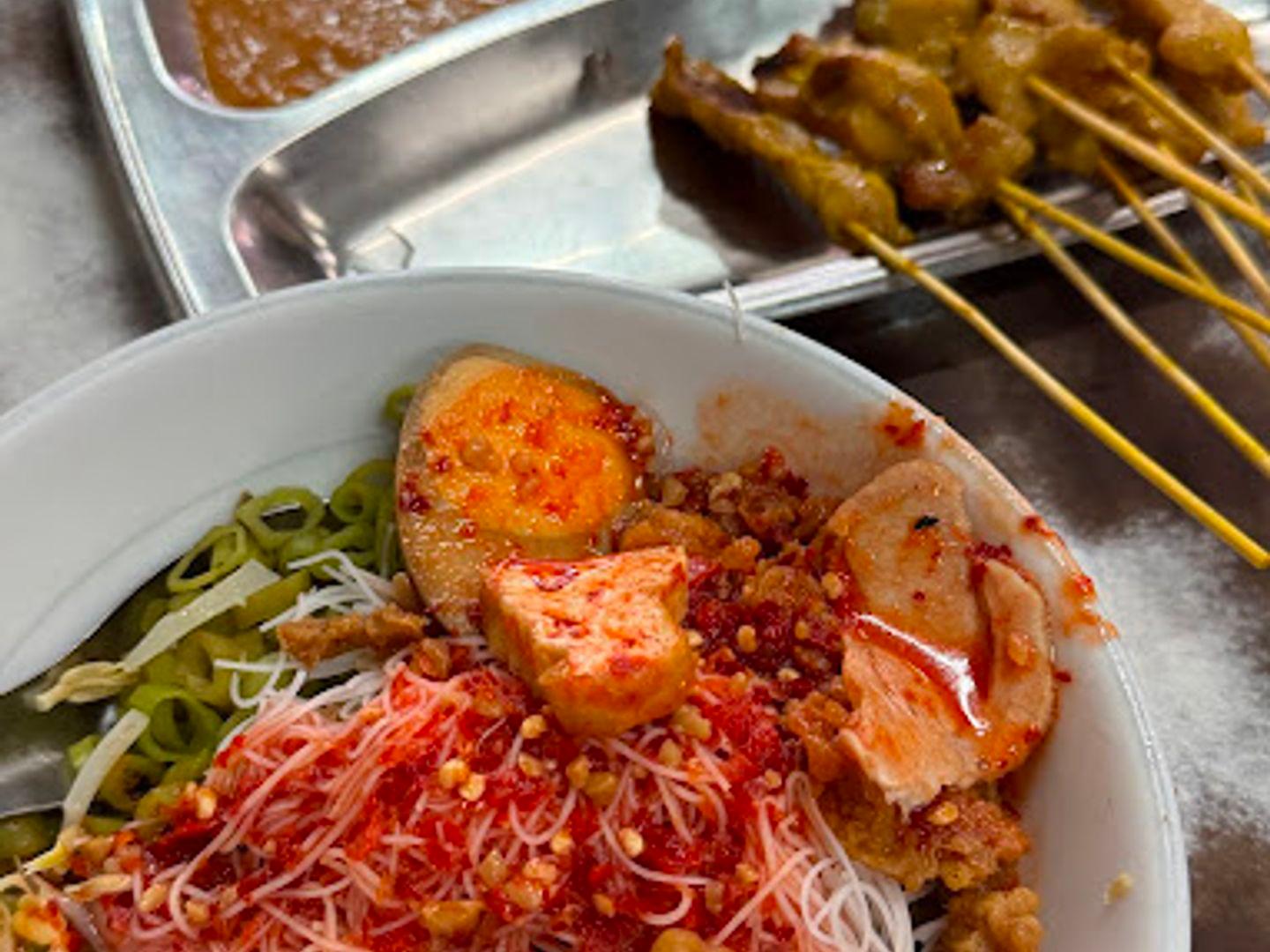 ร้านยกเข่ง