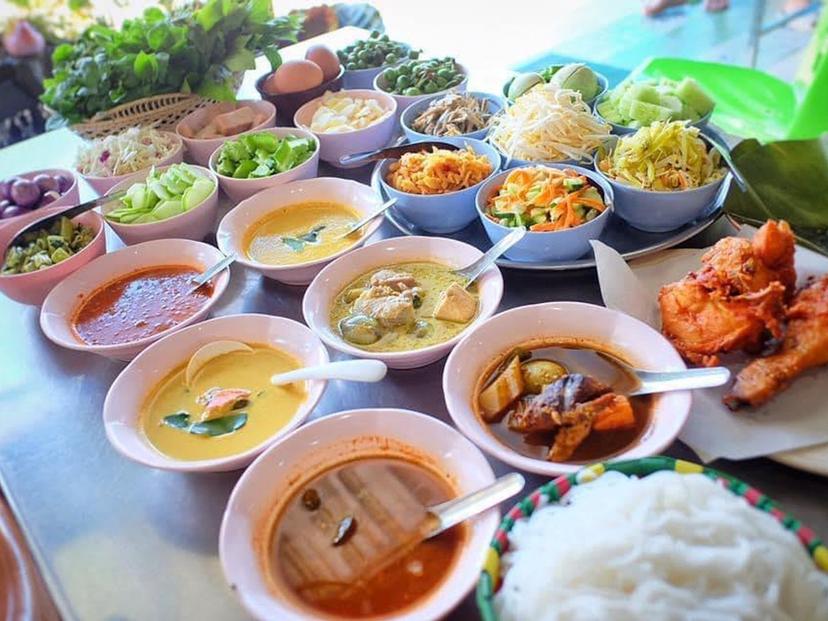 ร้านขนมจีนโกจ้อย สาขา 1