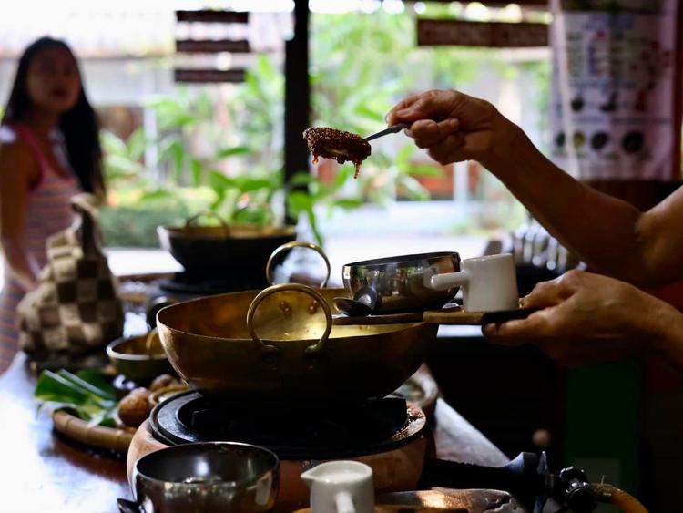ป่าสาคู Pasagu craft cafe workshop&cafe