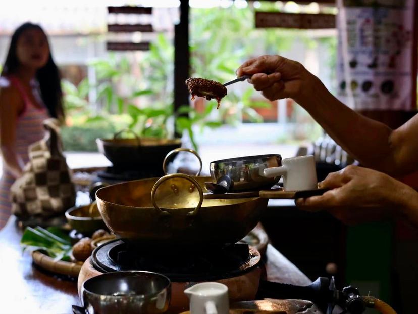 ป่าสาคู Pasagu craft cafe workshop&cafe