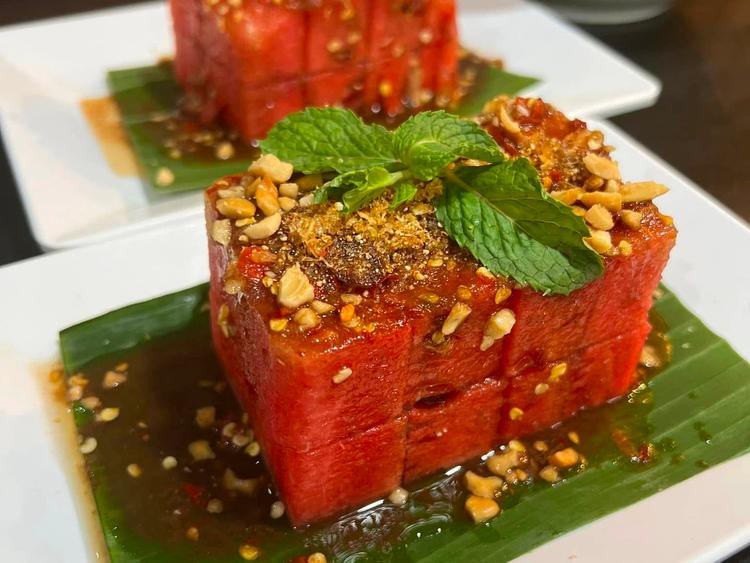 ส้มตำจินดา อุบลราชธานี