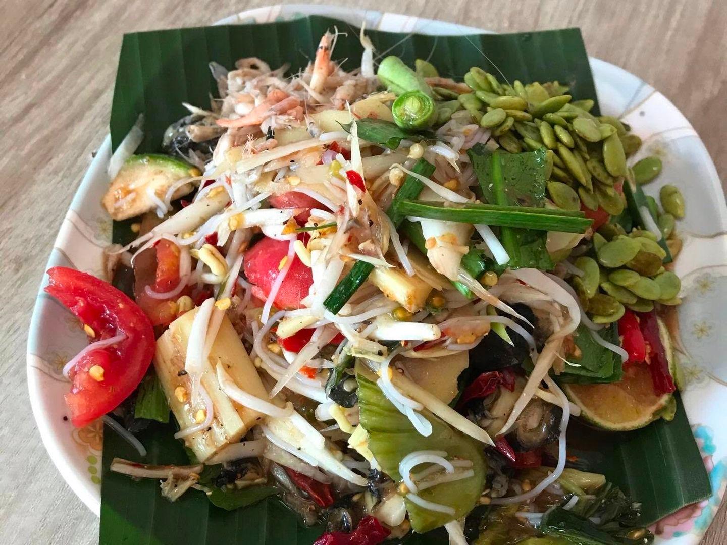 ร้านส้มตำปองเต