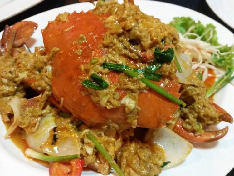 ครัวคุณเปิ้ล แปดริ้ว