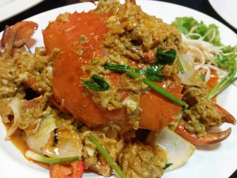 ครัวคุณเปิ้ล แปดริ้ว