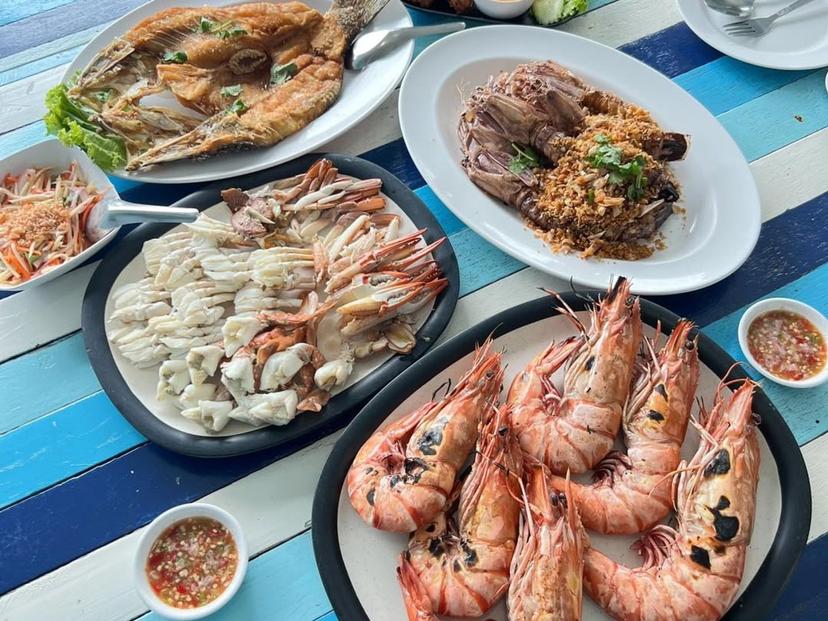 ธัญรัต ซีฟู้ด