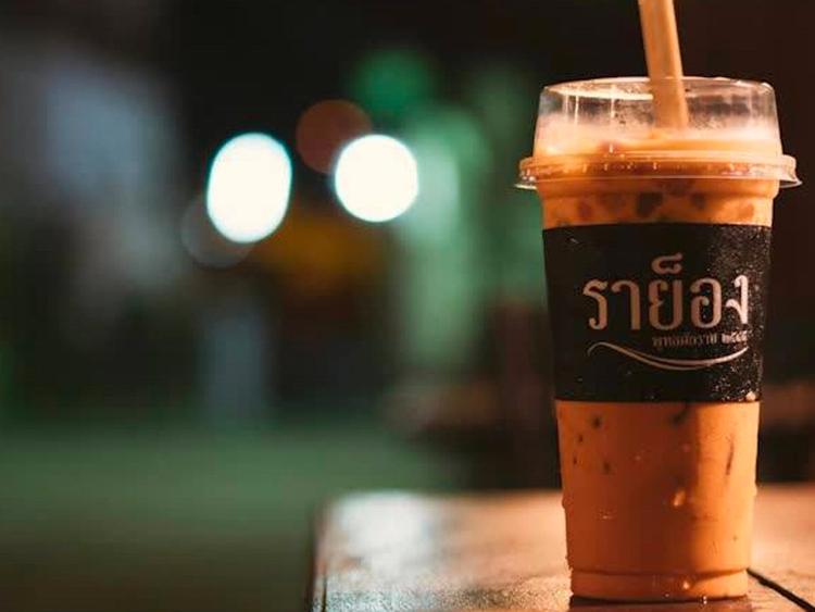 ราย็อง ร้านกาแฟ