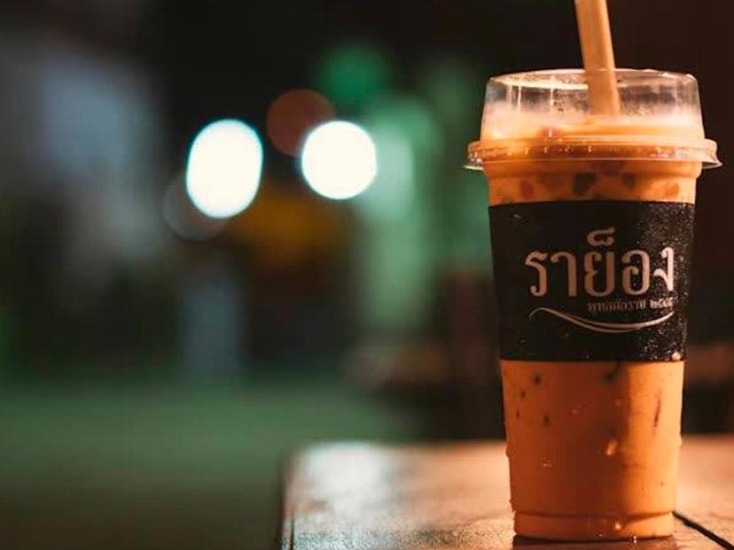 ราย็อง ร้านกาแฟ
