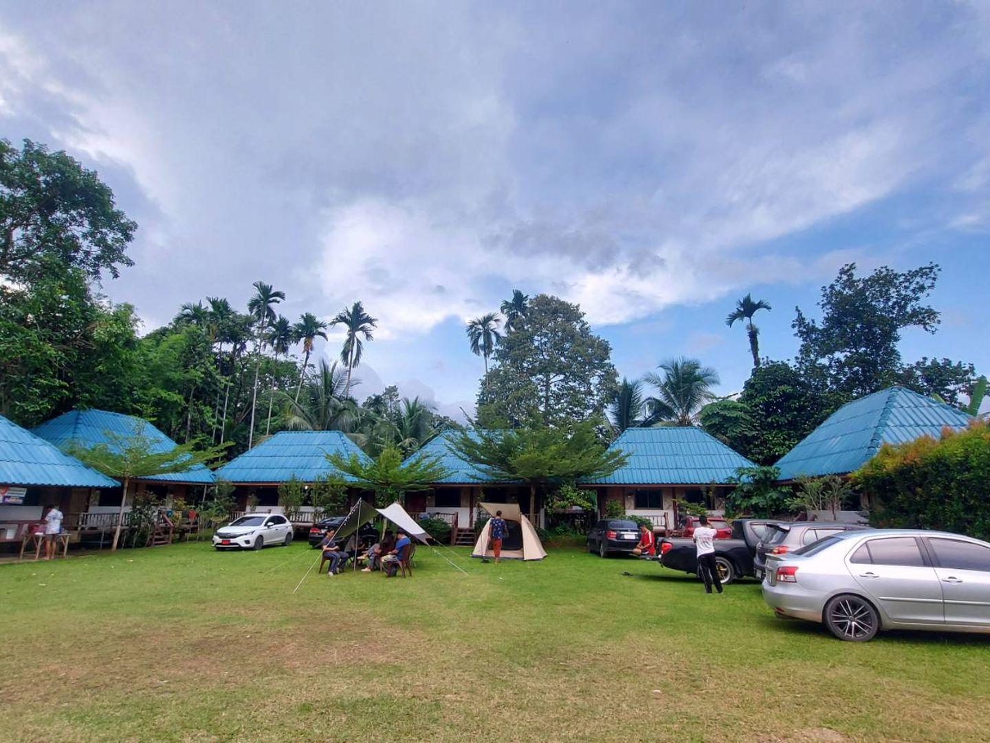 ชุมชนท่องเที่ยวจุฬาภรณ์พัฒนา 12