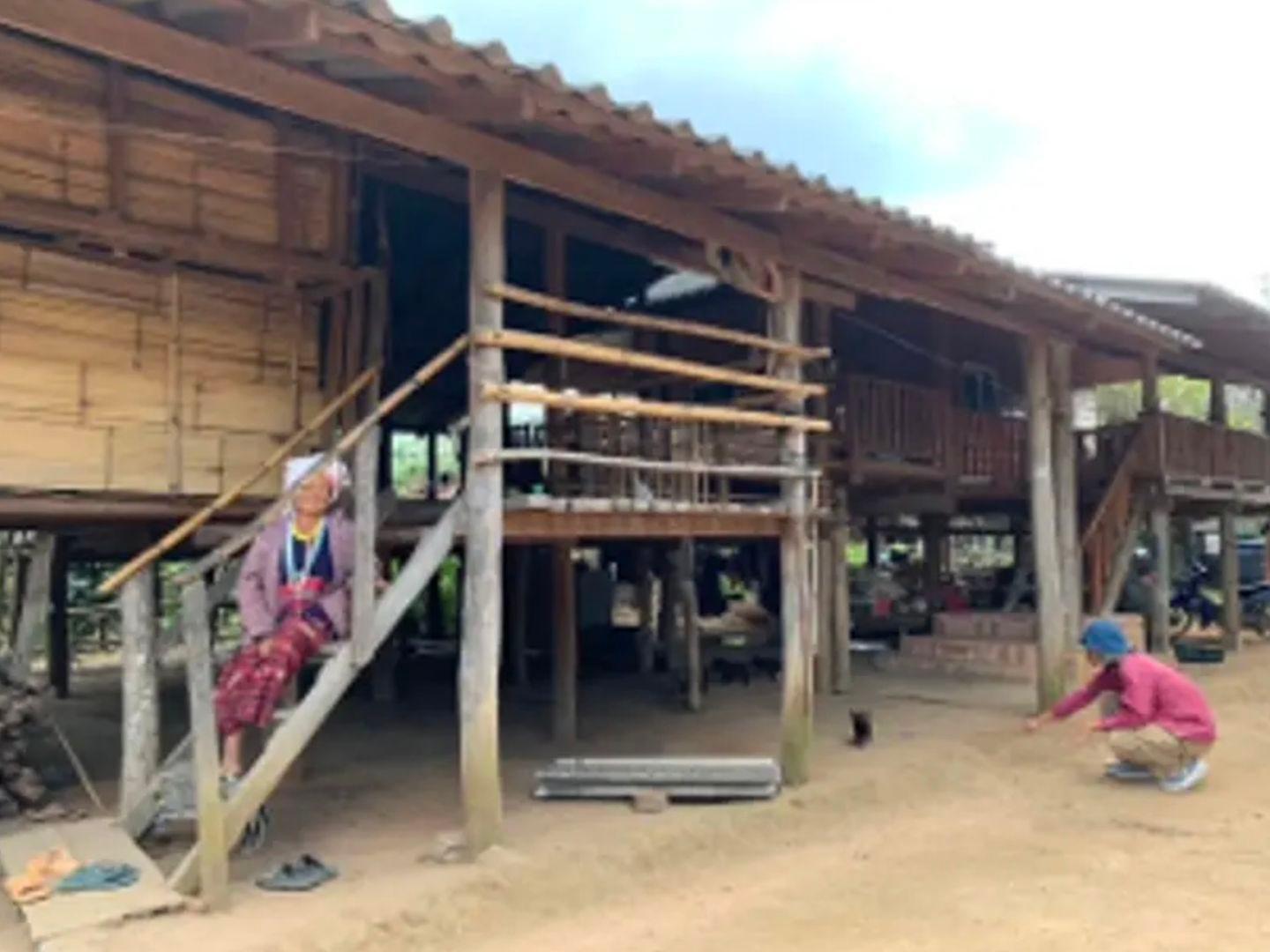 บ้านแม่ขะปู