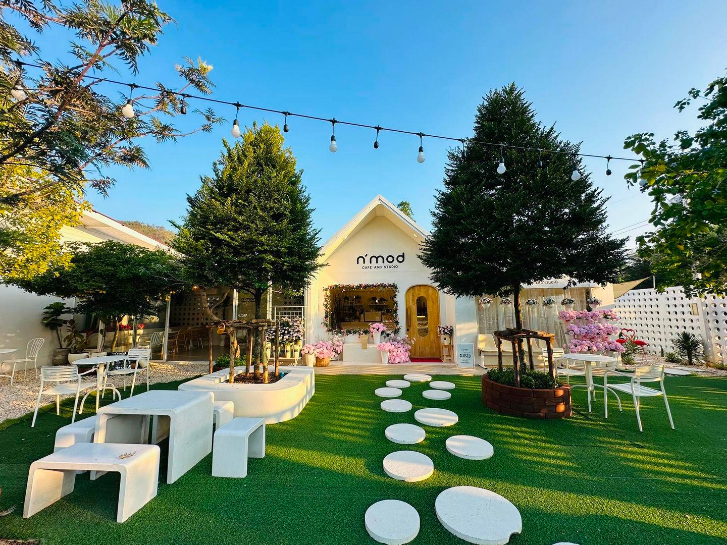 N’mod cafe