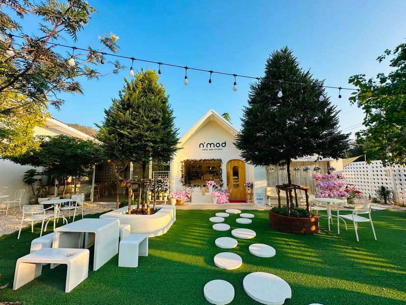 N’mod cafe