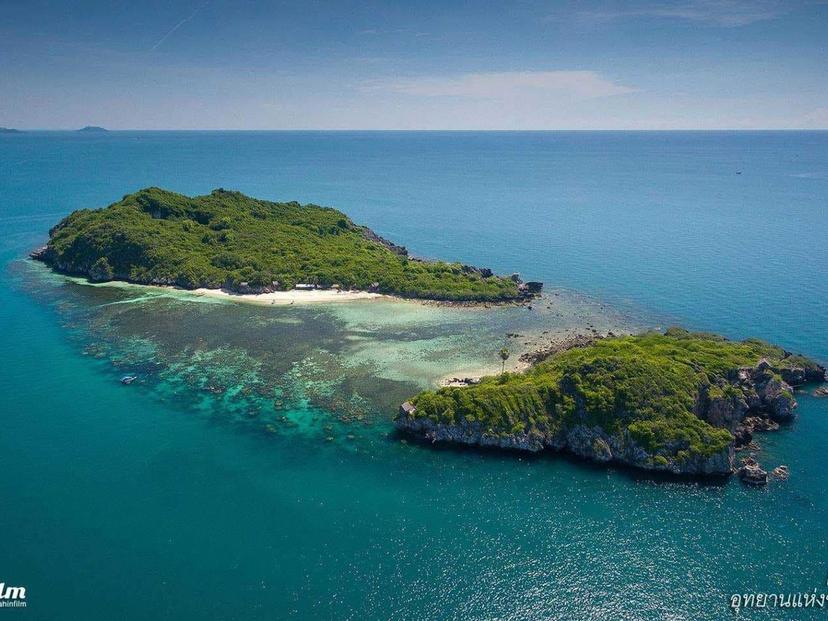 อุทยานแห่งชาติหาดวนกร (พักแรม)