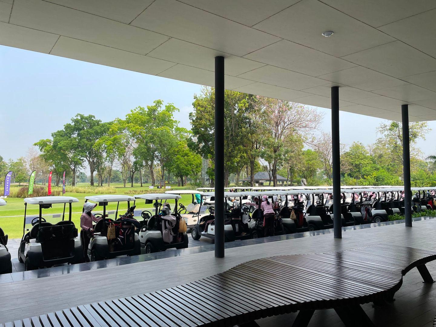 Flora Ville Golf & Country Club