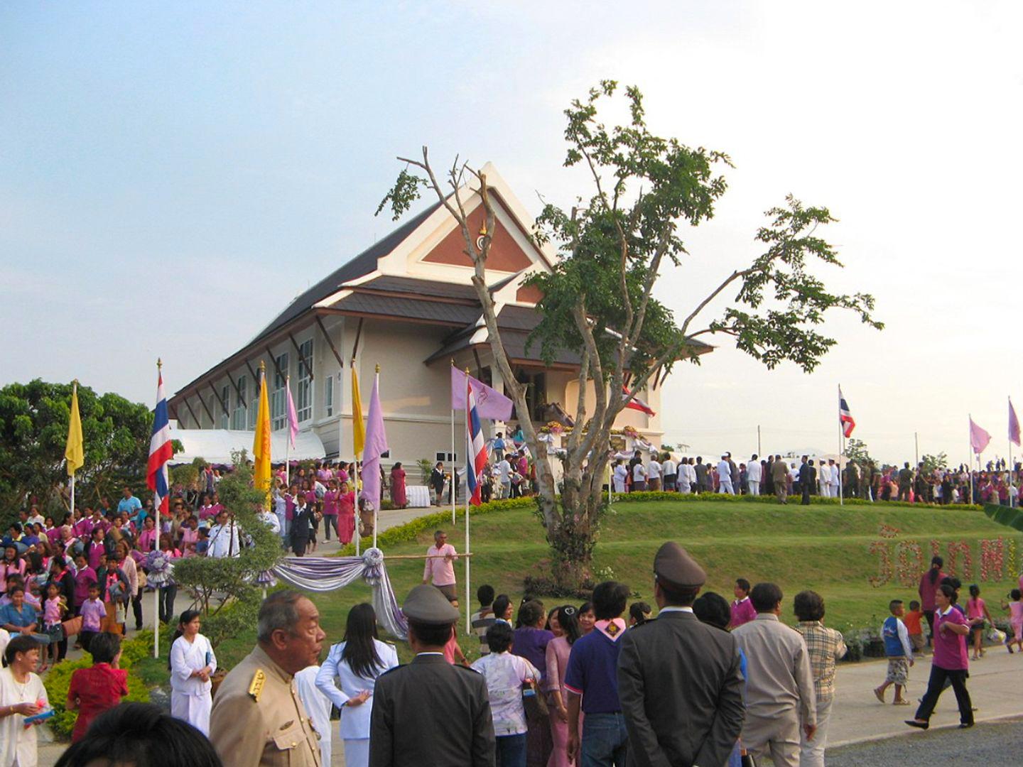 วัดเทพประทาน จันทบุรี