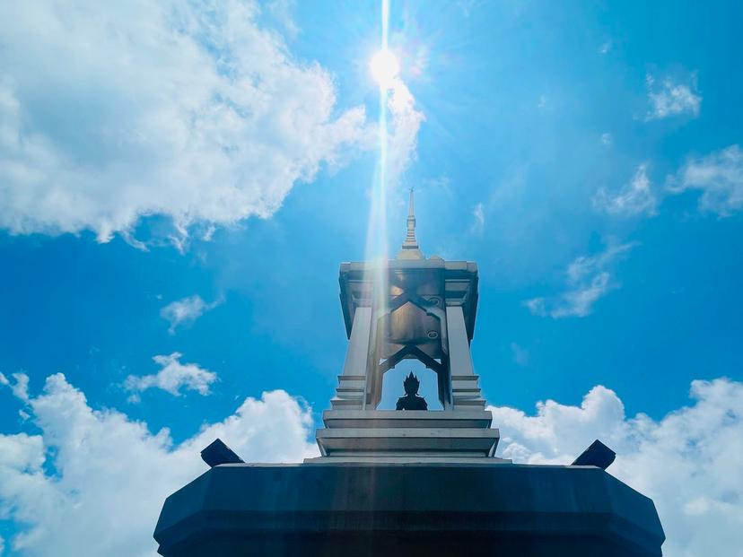 พระพุทธศาสดาประชานาถ
