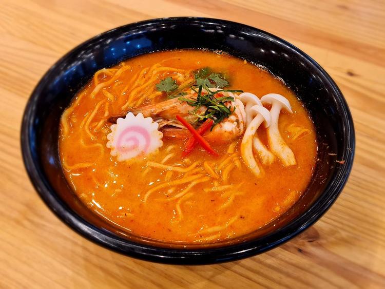 Marukin Ramen Ayutthaya City Park