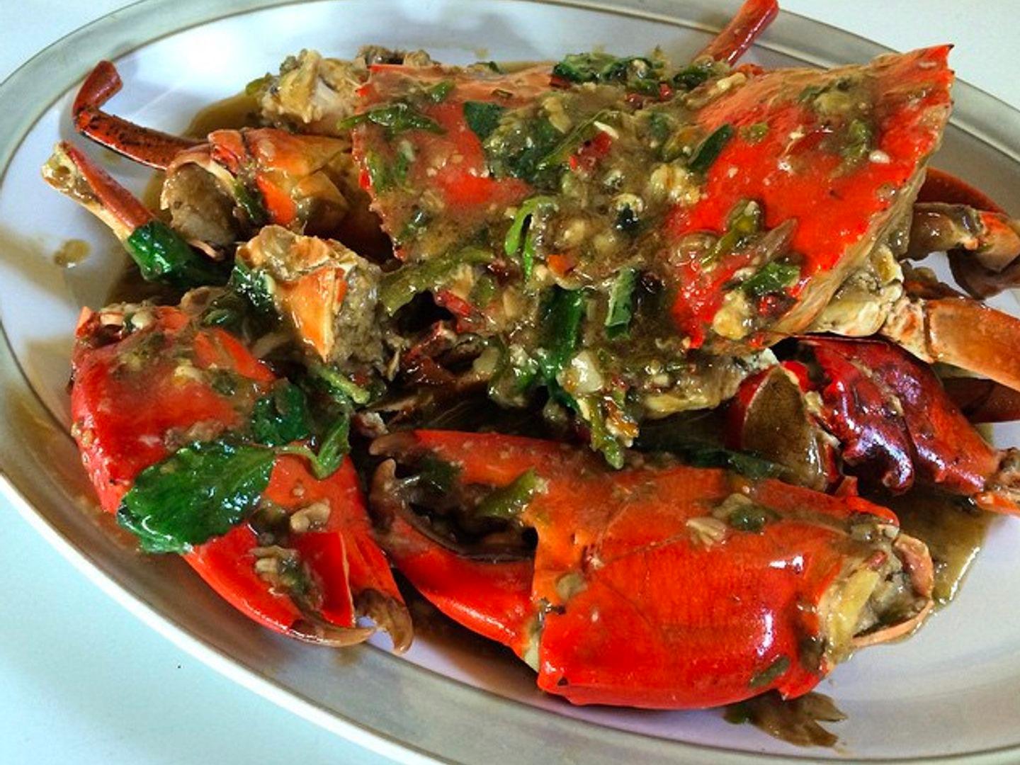 ถ้ำไทรซีฟู้ด ปราณบุรี