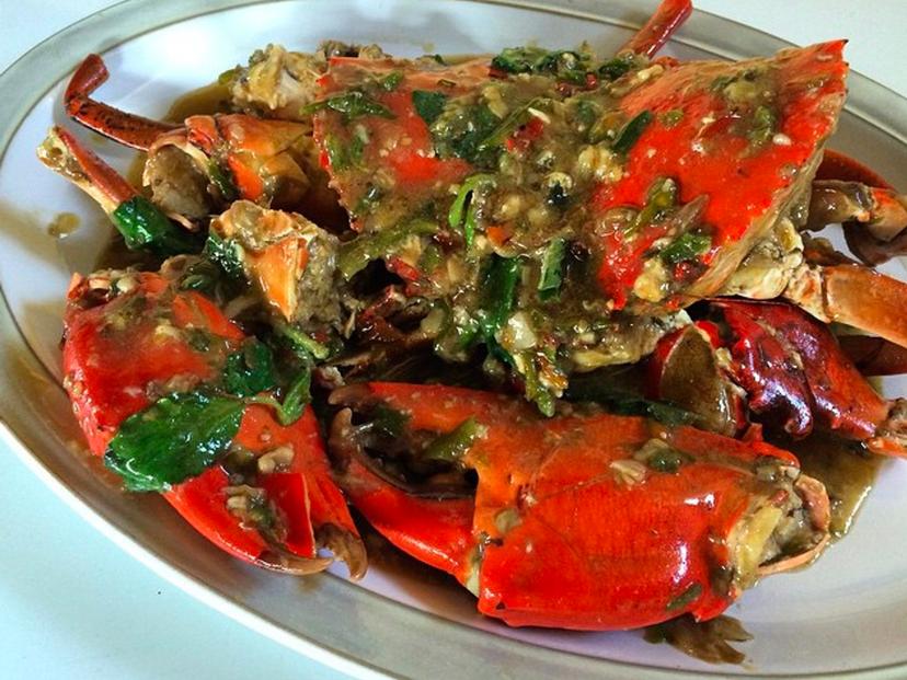 ถ้ำไทรซีฟู้ด ปราณบุรี