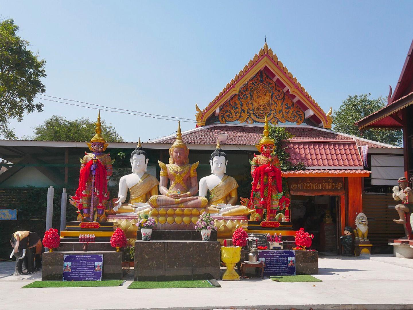 วัดตึก อยุธยา