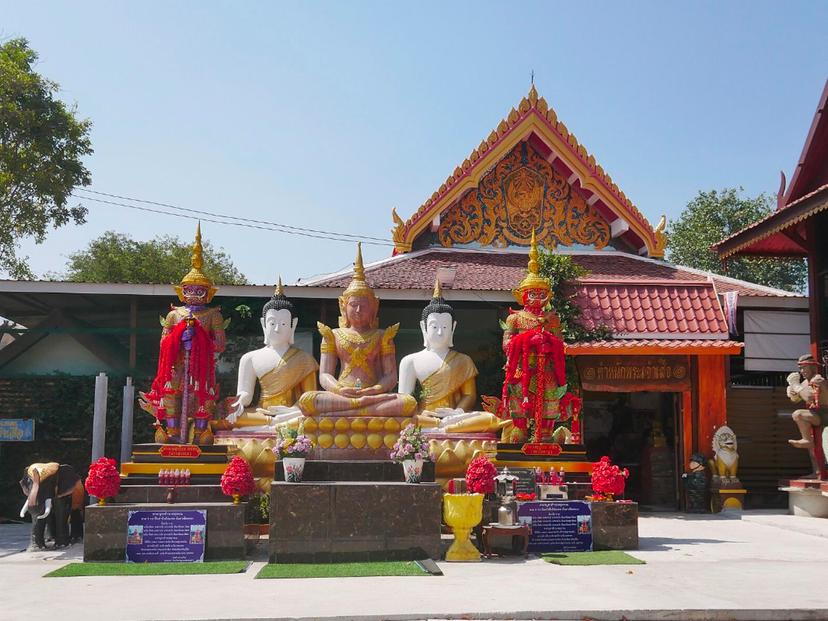 วัดตึก อยุธยา