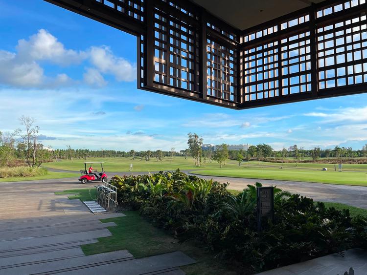 Siam Country Club Bangkok