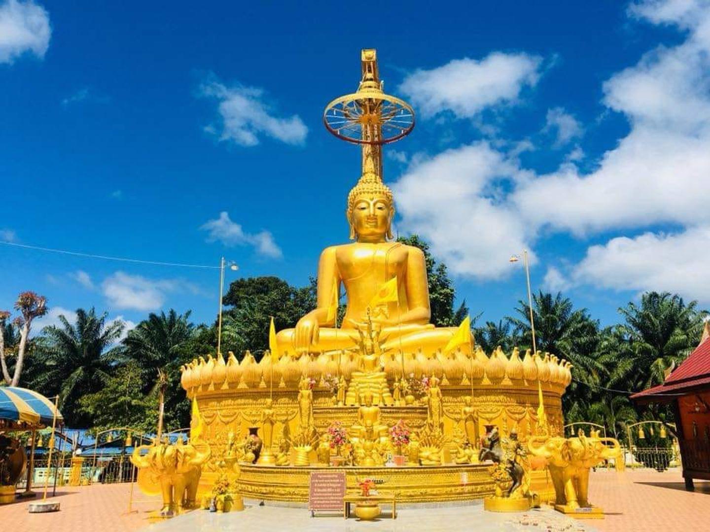 วัดป่ายาง ชุมพร