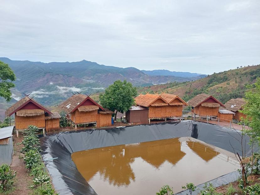 เลาะภูวิวโฮมสเตย์ บ้านเปียงซ้อ