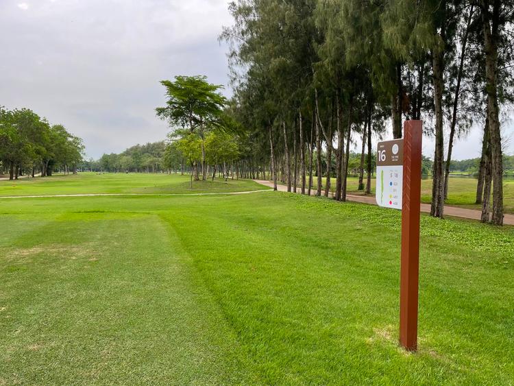 The Pine Golf Club