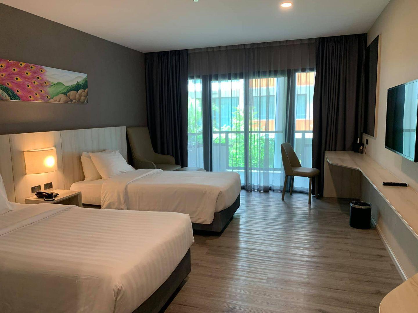 Hotel MAYU Chiang Mai