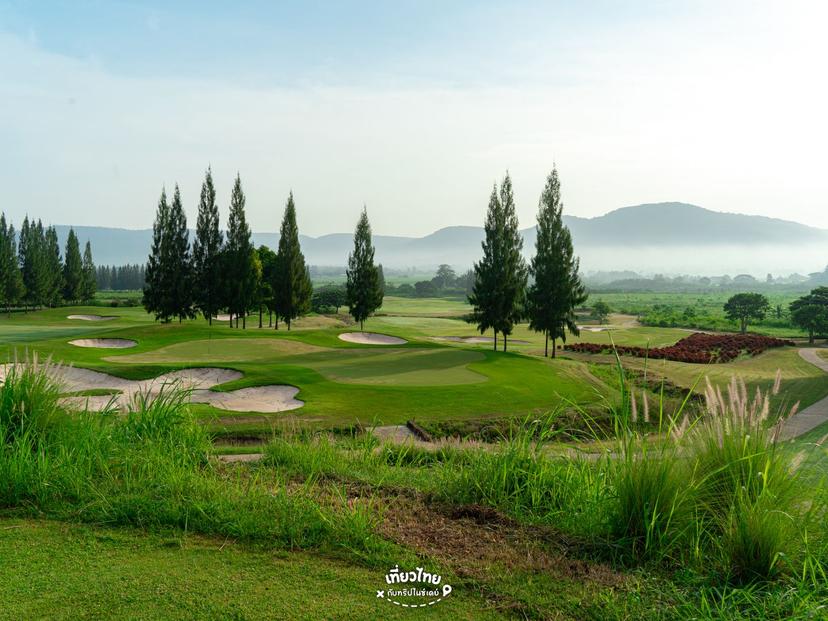 Starry Valley Golf Club