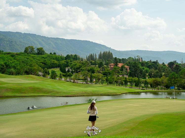 Toscana Valley Golf Course