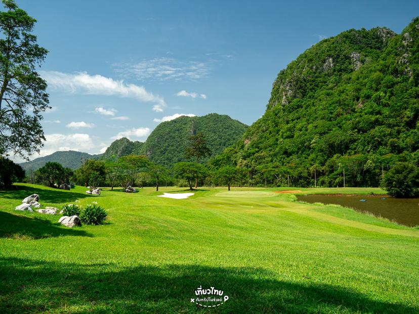 KhaoYai Country Club