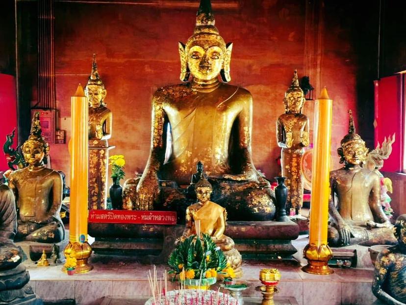 วัดสาริการาม