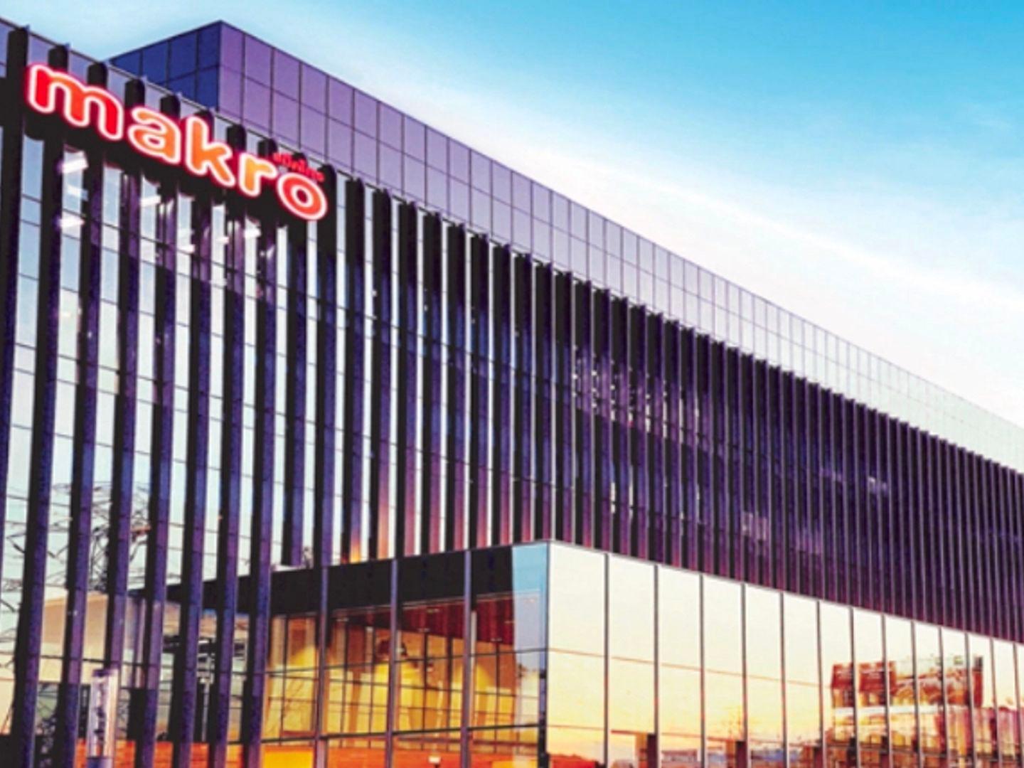 แม็คโคร นครศรีธรรมราช