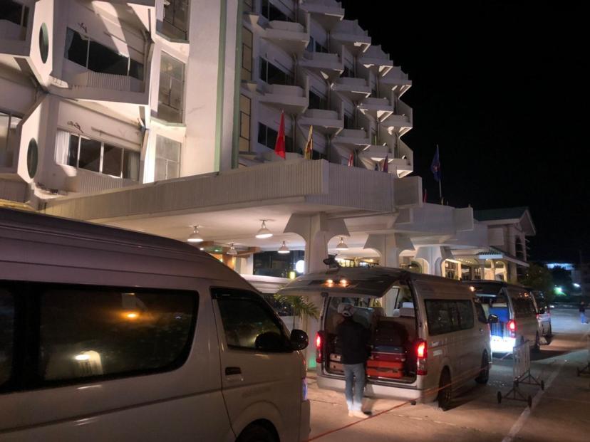 โรงแรมเลิศนิมิตร ชัยภูมิ