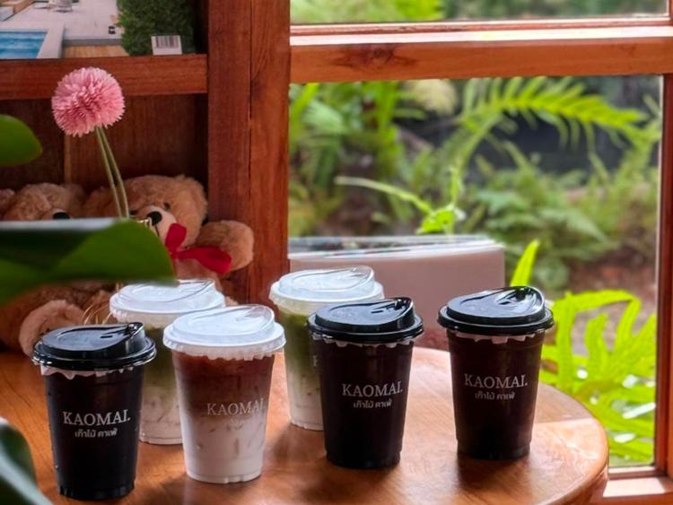 Kaomai Cafe